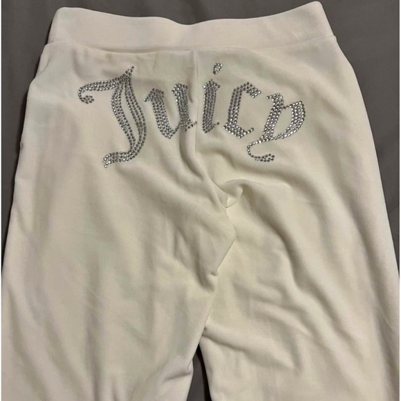 ❌SOLD❌Juicy Couture Crystal Pant - Picture 6 of 7